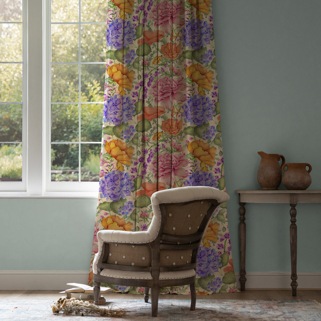 MIDSUMMER MEADOWS PATTERN BOOK