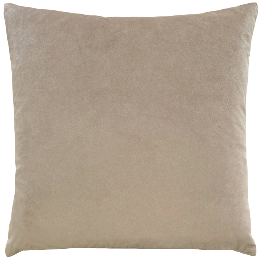 MOGORI ABSTRACT LEAVES 43X43 CUSHION CASE GREEN