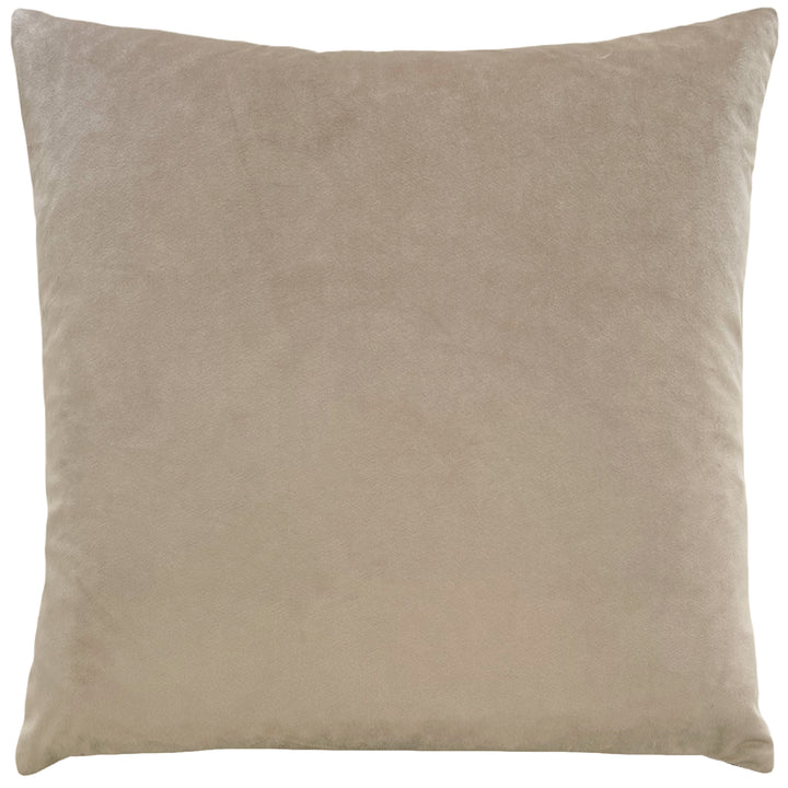 MOGORI ABSTRACT LEAVES 43X43 CUSHION CASE GREEN