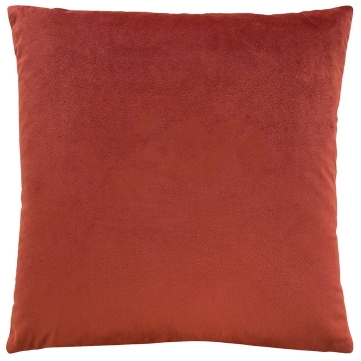 MOGORI ABSTRACT LEAVES 43X43 CUSHION CASE SUNSET