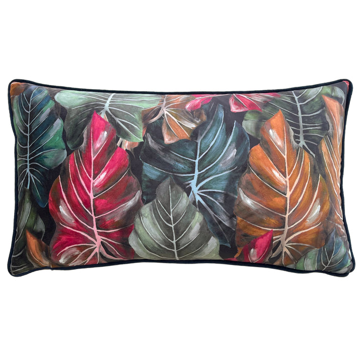 MOGORI LEAFAGE 30X50 CUSHION CASE AUTUMN