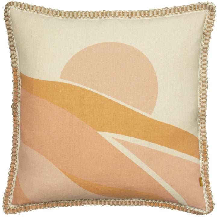 MOJAVE 50X50 C/CASE DUSKY BLUSH