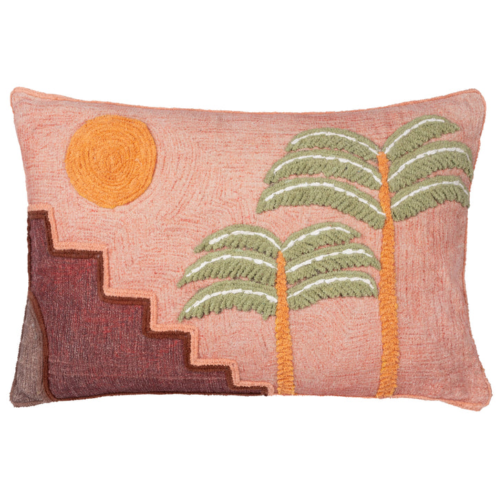 MOLOKO 40X60 CUSHION CASE PINK SUNSET