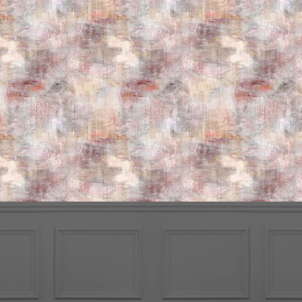 Monet Wallpaper Amber - image 2
