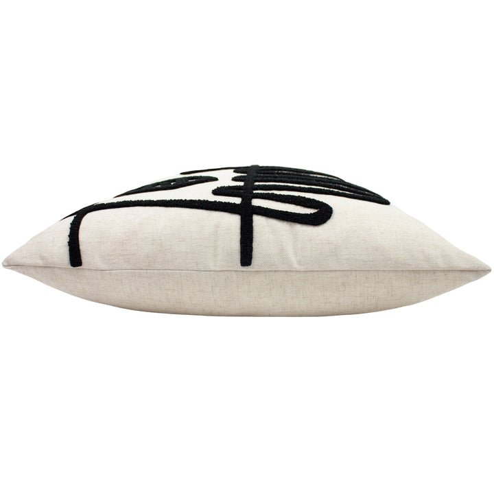 MONO FACE 50X50 C/CASE LINEN