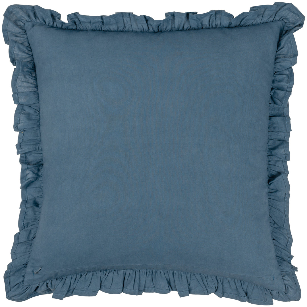 MONTROSE 50X50 CUSHION CASE FRENCH BLUE