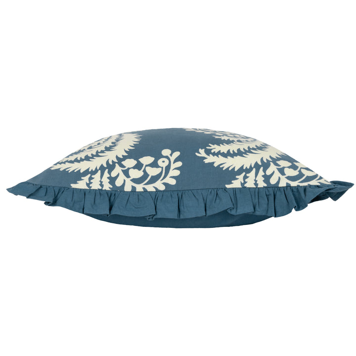 MONTROSE 50X50 CUSHION CASE FRENCH BLUE