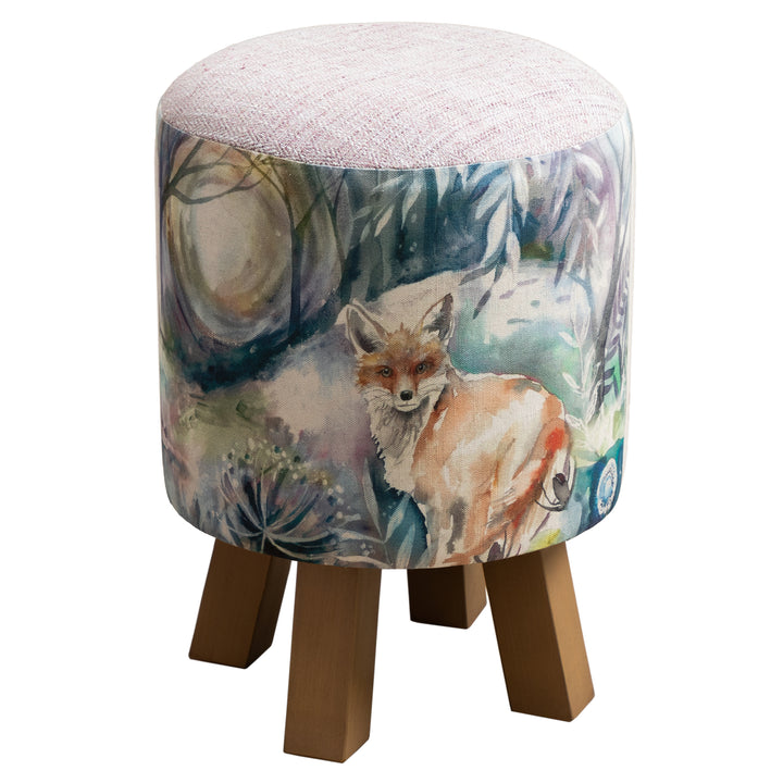 MONTY FOOTSTOOL FOX AND HARE