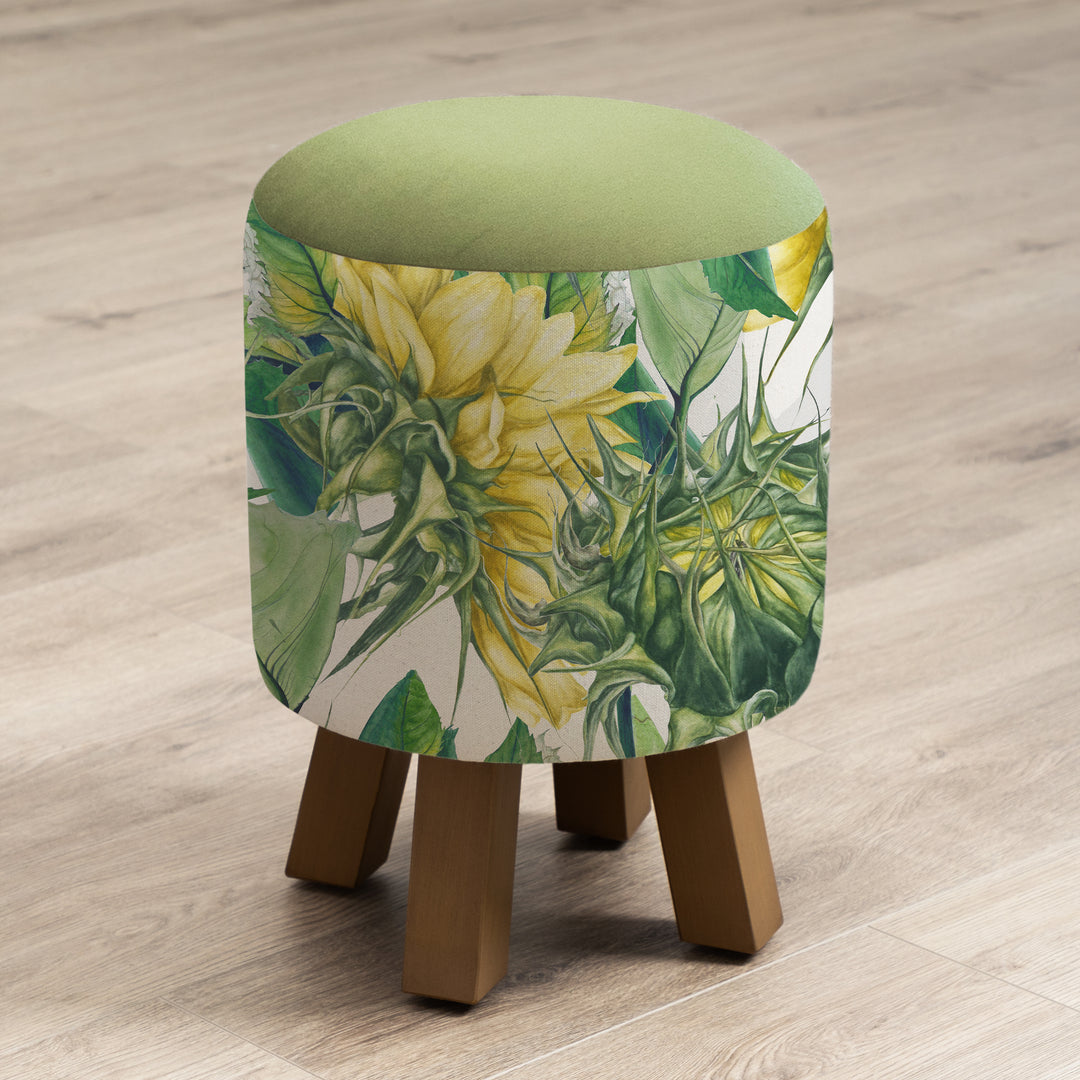 MONTY FOOTSTOOL EASTON FERN