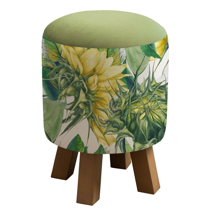 MONTY FOOTSTOOL EASTON FERN