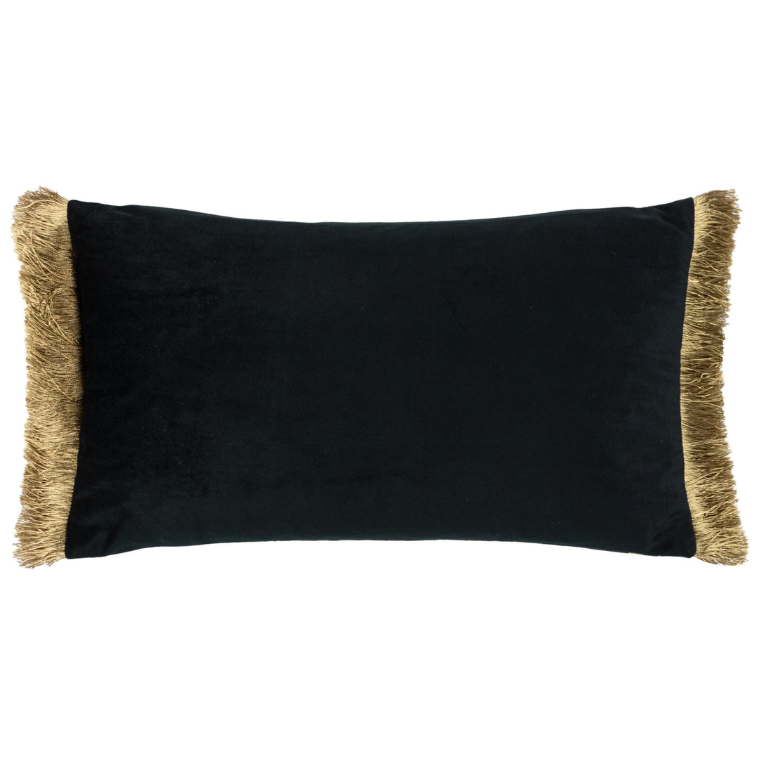 MOONDUSK 30X50 CUSHION CASE NOIRE BLACK