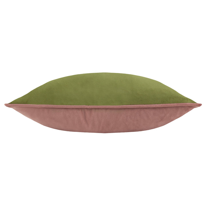 MOONLIT FLIGHT 45X45 CUSHION CASE OLIVE