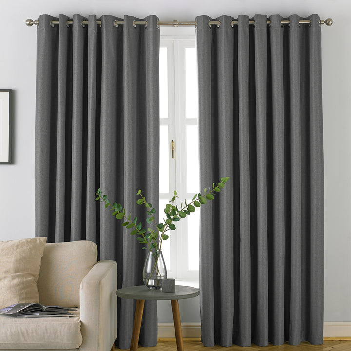 MOON 168X229 R/TOP CURT GREY