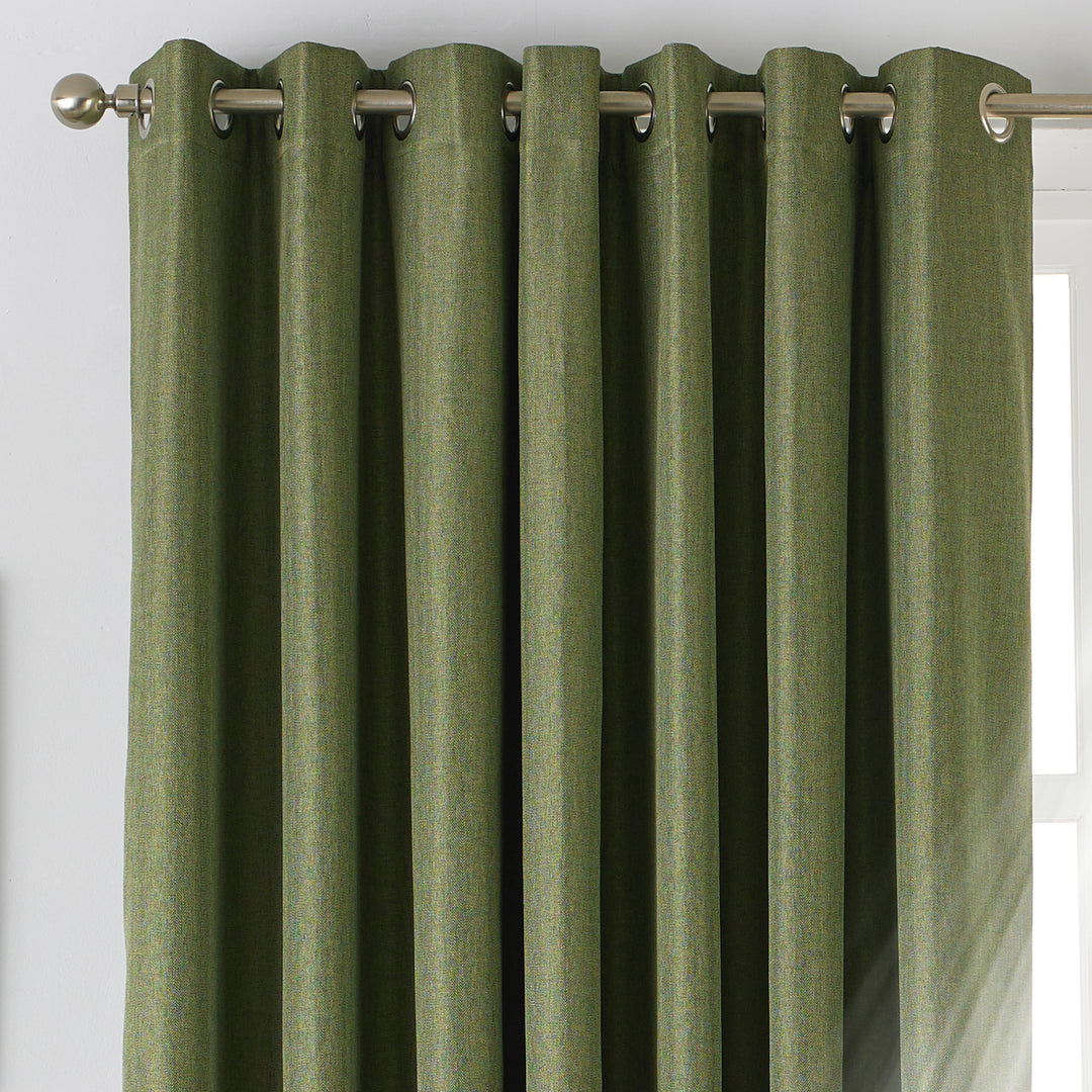 MOON 168X183 R/TOP CURT KHAKI