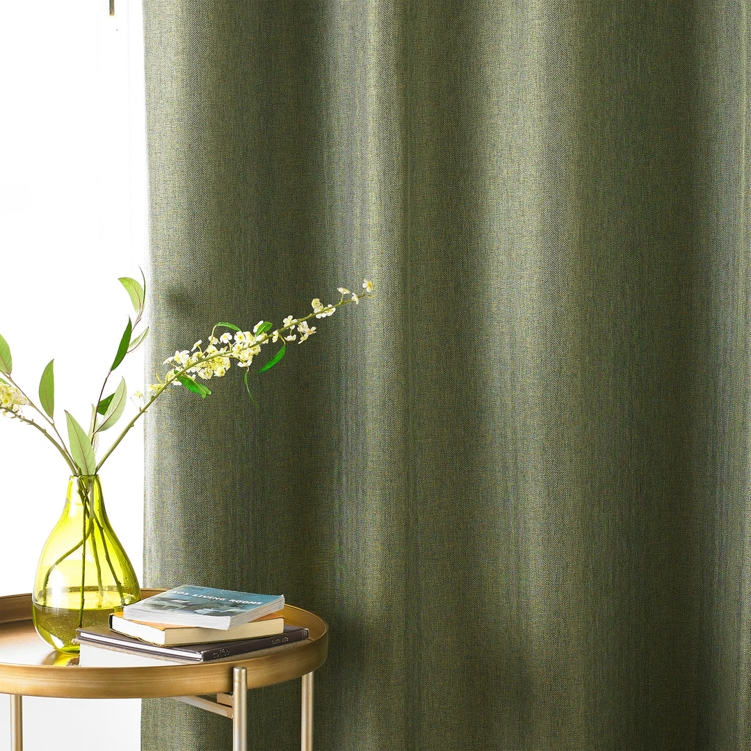 MOON 168X183 R/TOP CURT KHAKI