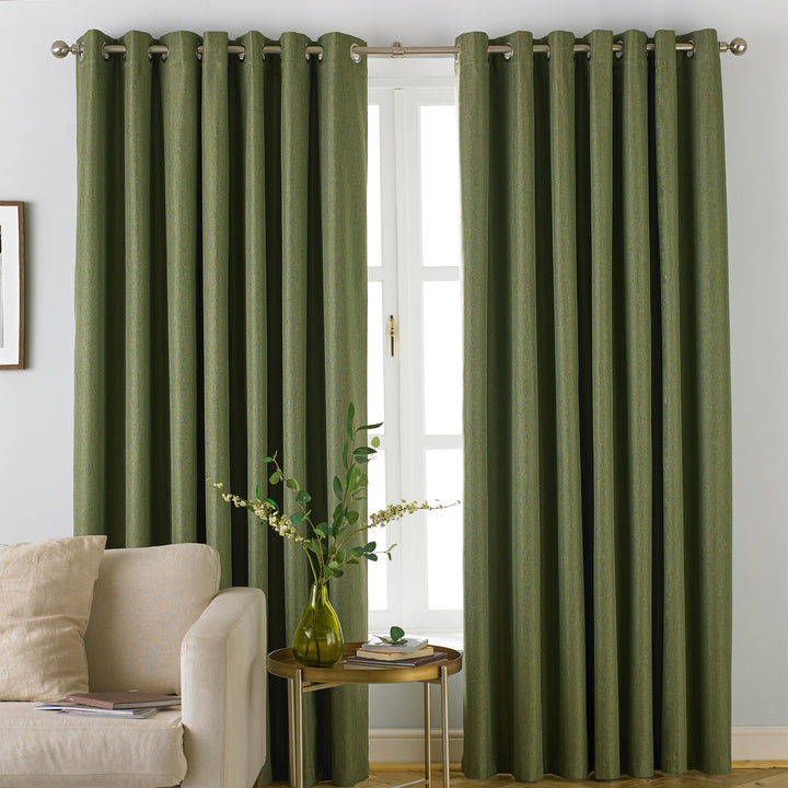 MOON 168X183 R/TOP CURT KHAKI