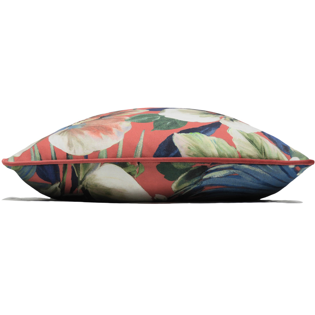 MOOREA 55X55 C/CASE CORAL