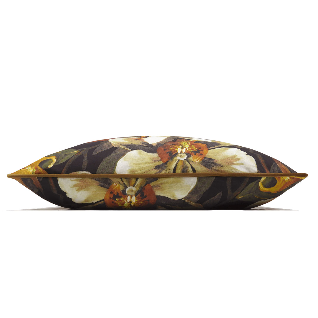 MOOREA 55X55 C/CASE PAPAYA