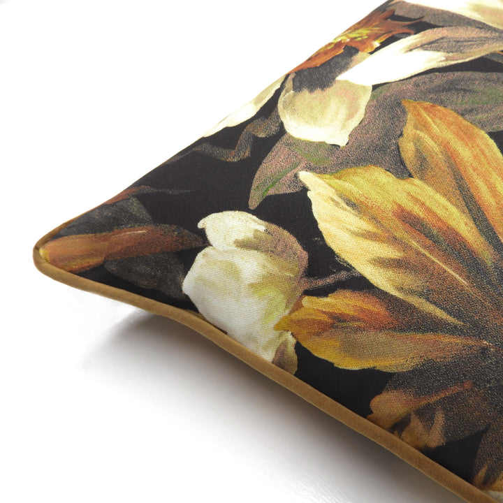 MOOREA 55X55 C/CASE PAPAYA