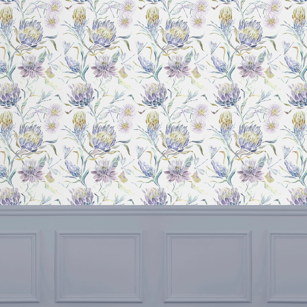 Moorehaven Wallpaper Skylark - image 2