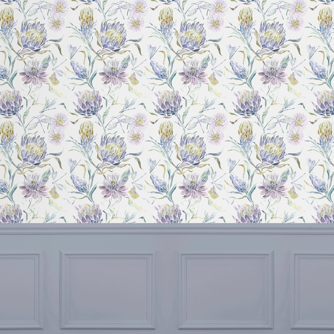 Moorehaven Wallpaper Skylark - image 2