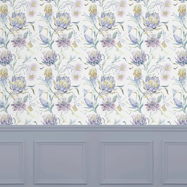 Moorehaven Wallpaper Skylark - image 2