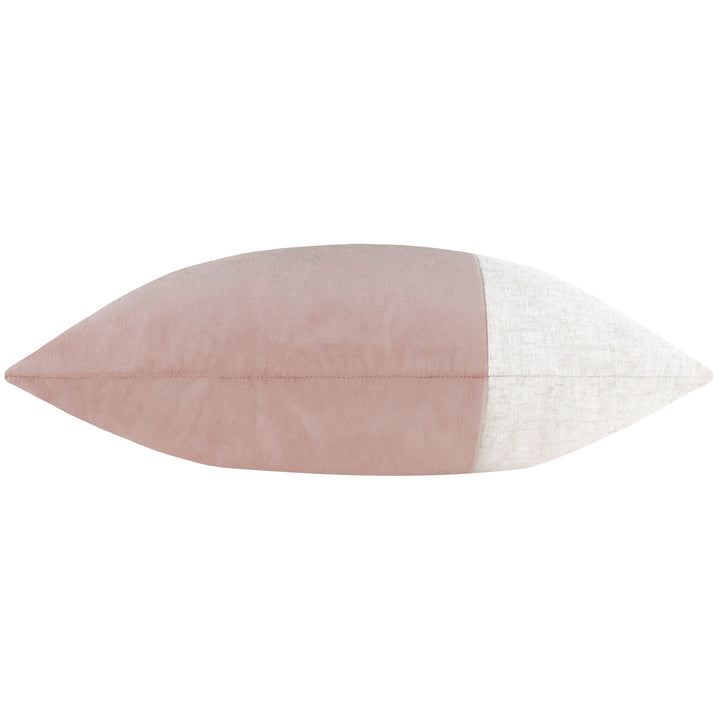 MORDEN 50X50 CUSHION CASE DUSTY ROSE