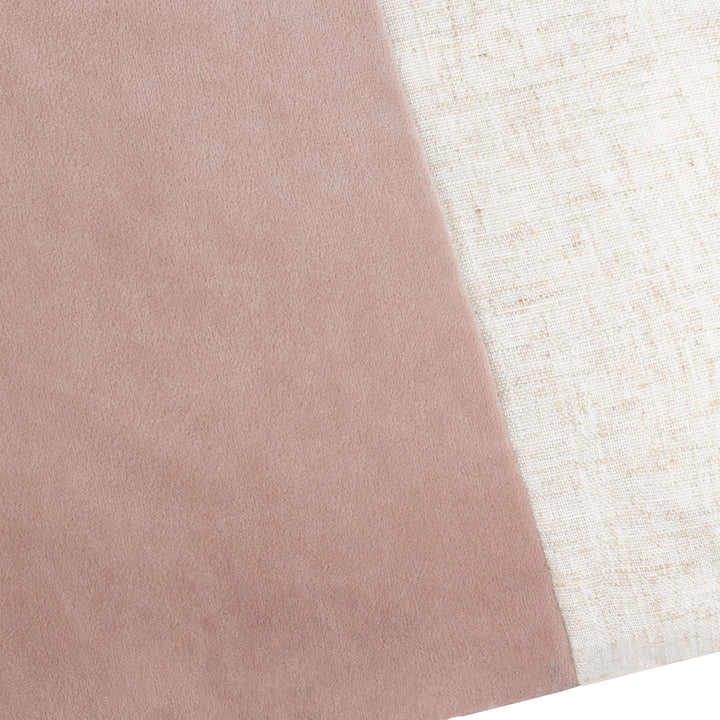 MORDEN 50X50 CUSHION CASE DUSTY ROSE