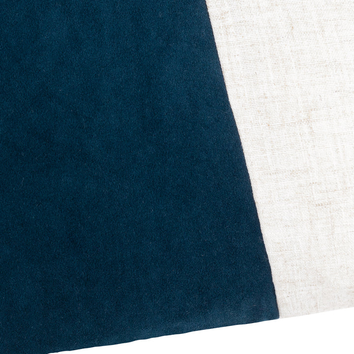 MORDEN 50X50 CUSHION CASE INDIGO
