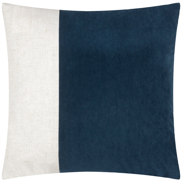 MORDEN 50X50 CUSHION CASE INDIGO