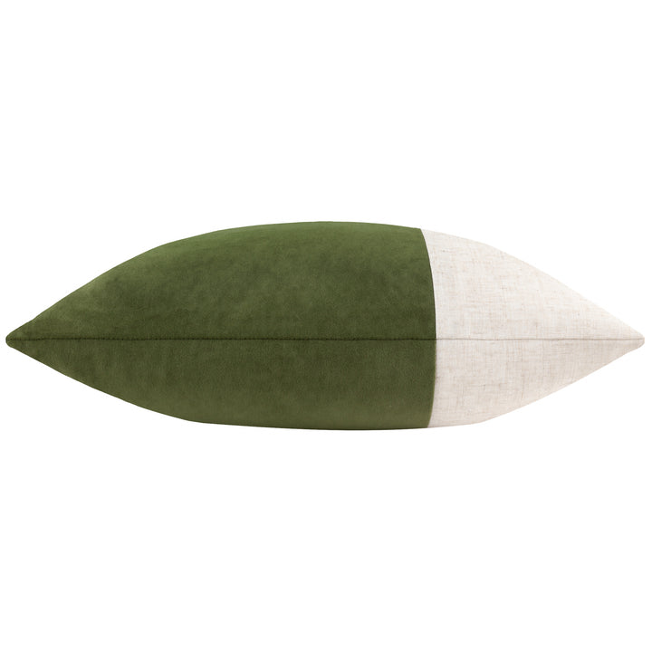 MORDEN 50X50 CUSHION CASE OLIVE OIL