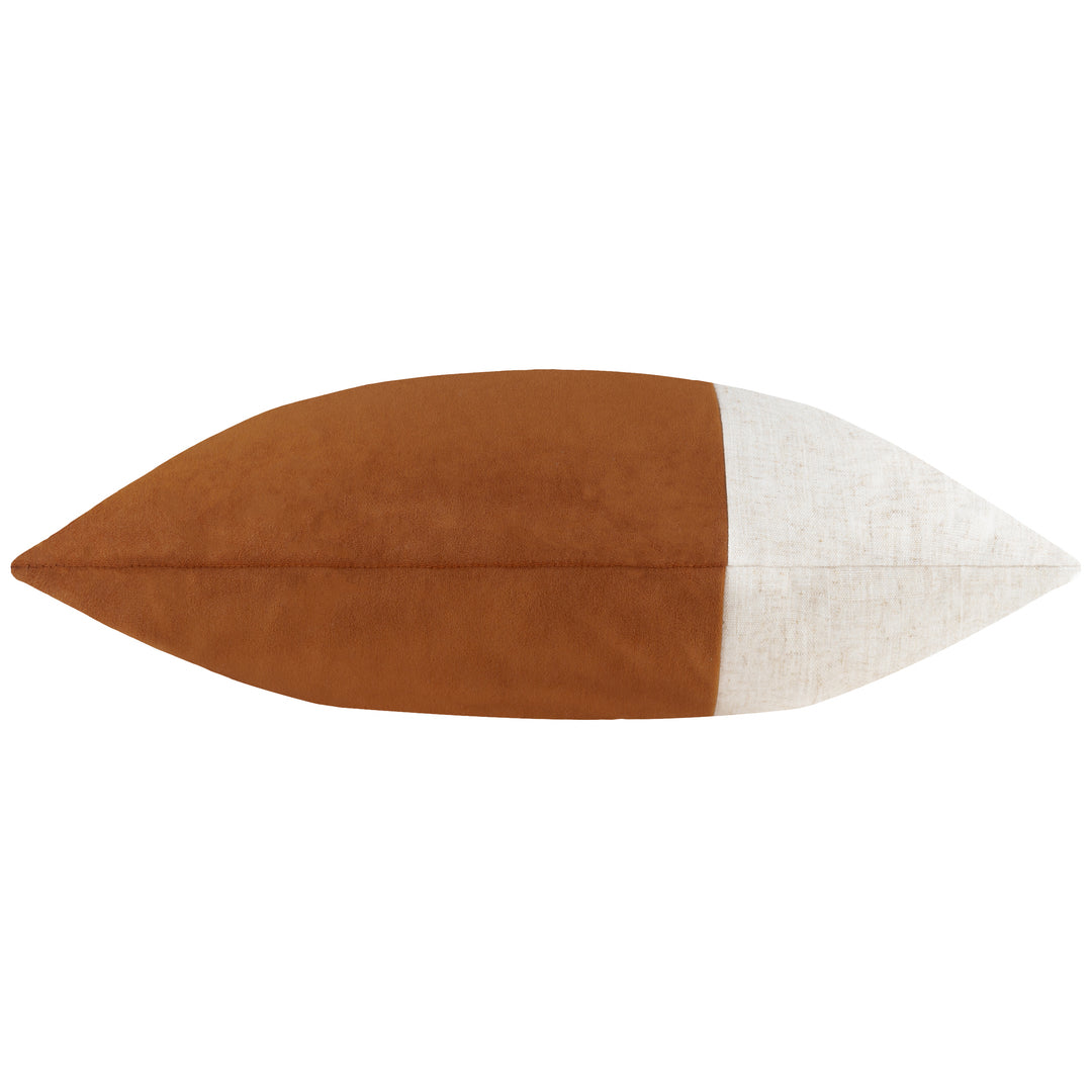 MORDEN 50X50 CUSHION CASE PECAN