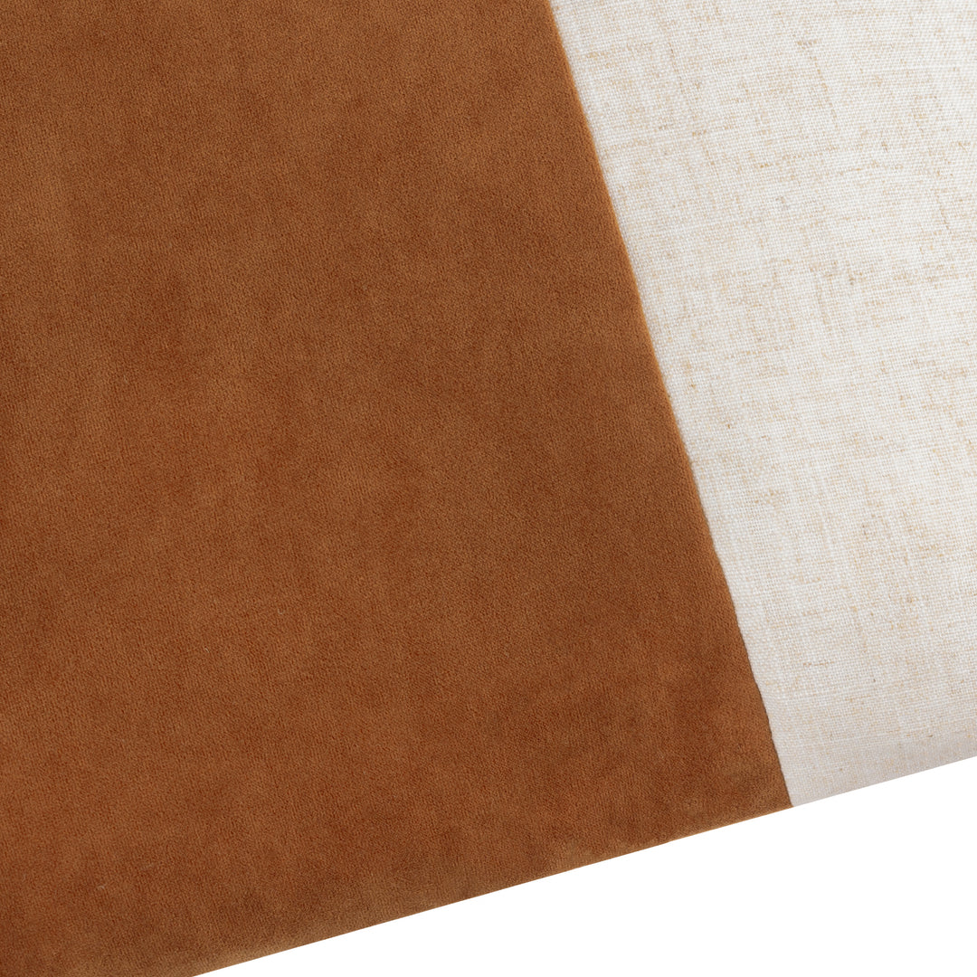 MORDEN 50X50 CUSHION CASE PECAN