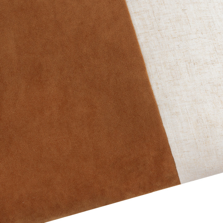 MORDEN 50X50 CUSHION CASE PECAN
