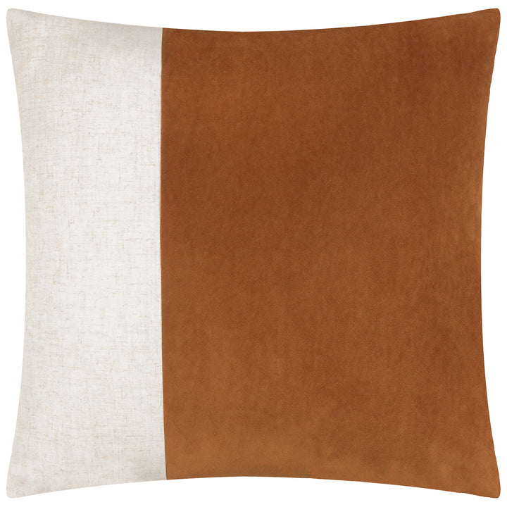 MORDEN 50X50 CUSHION CASE PECAN
