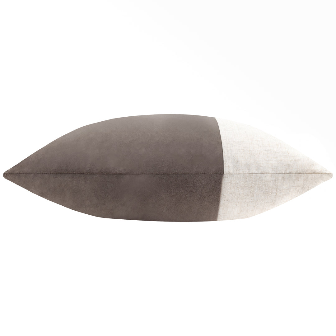 MORDEN 50X50 CUSHION CASE TAUPE