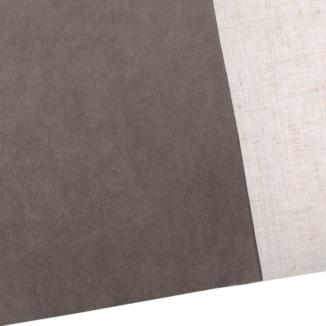 MORDEN 50X50 CUSHION CASE TAUPE