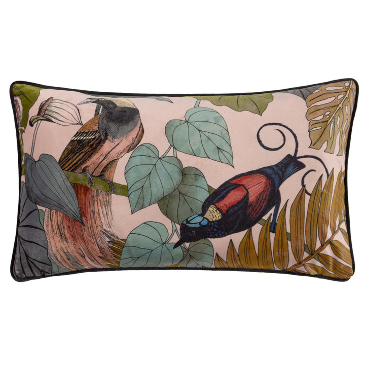 MORIYO 30X50 CUSHION CASE BLUSH