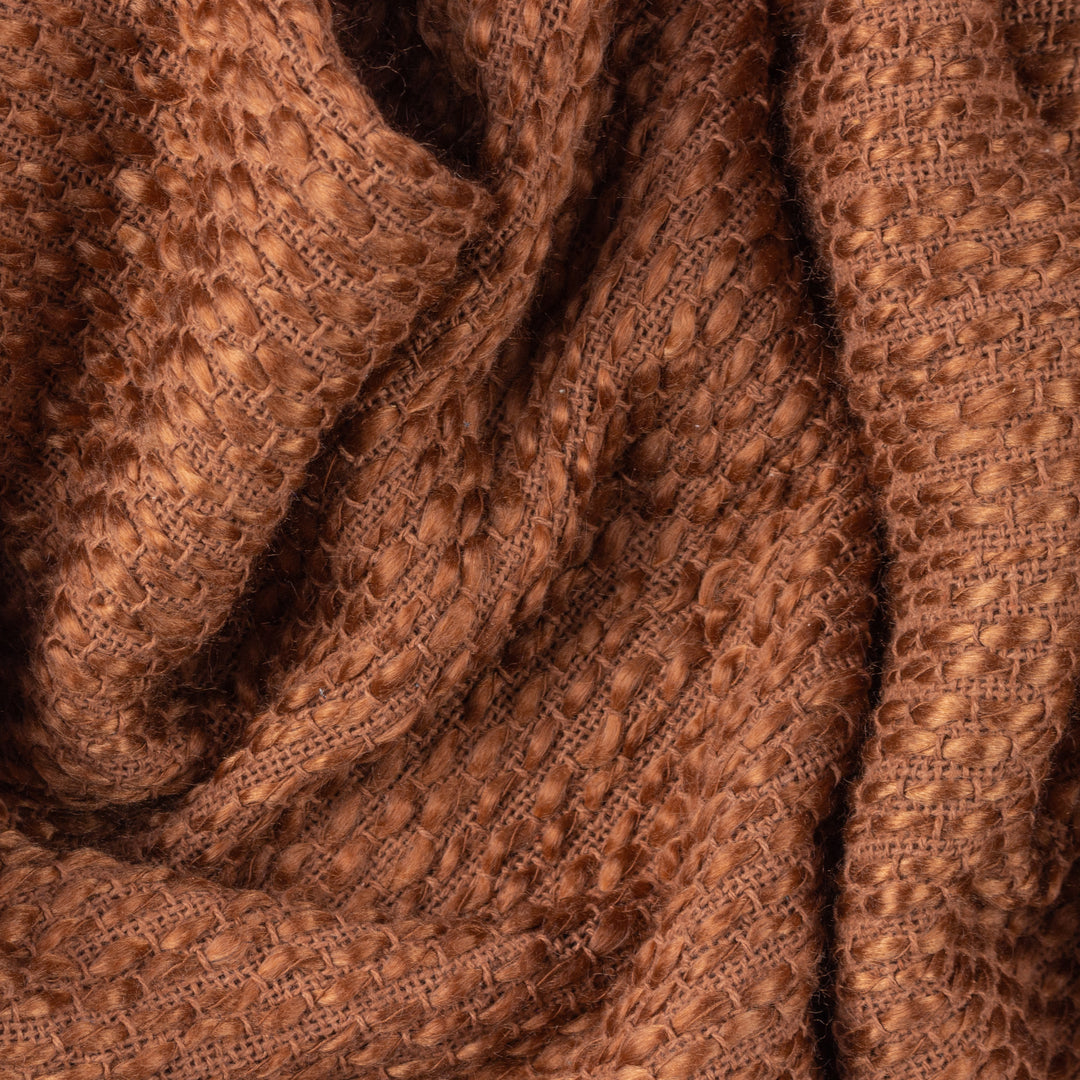 Morni Throw 130x180 Hazel - image 3
