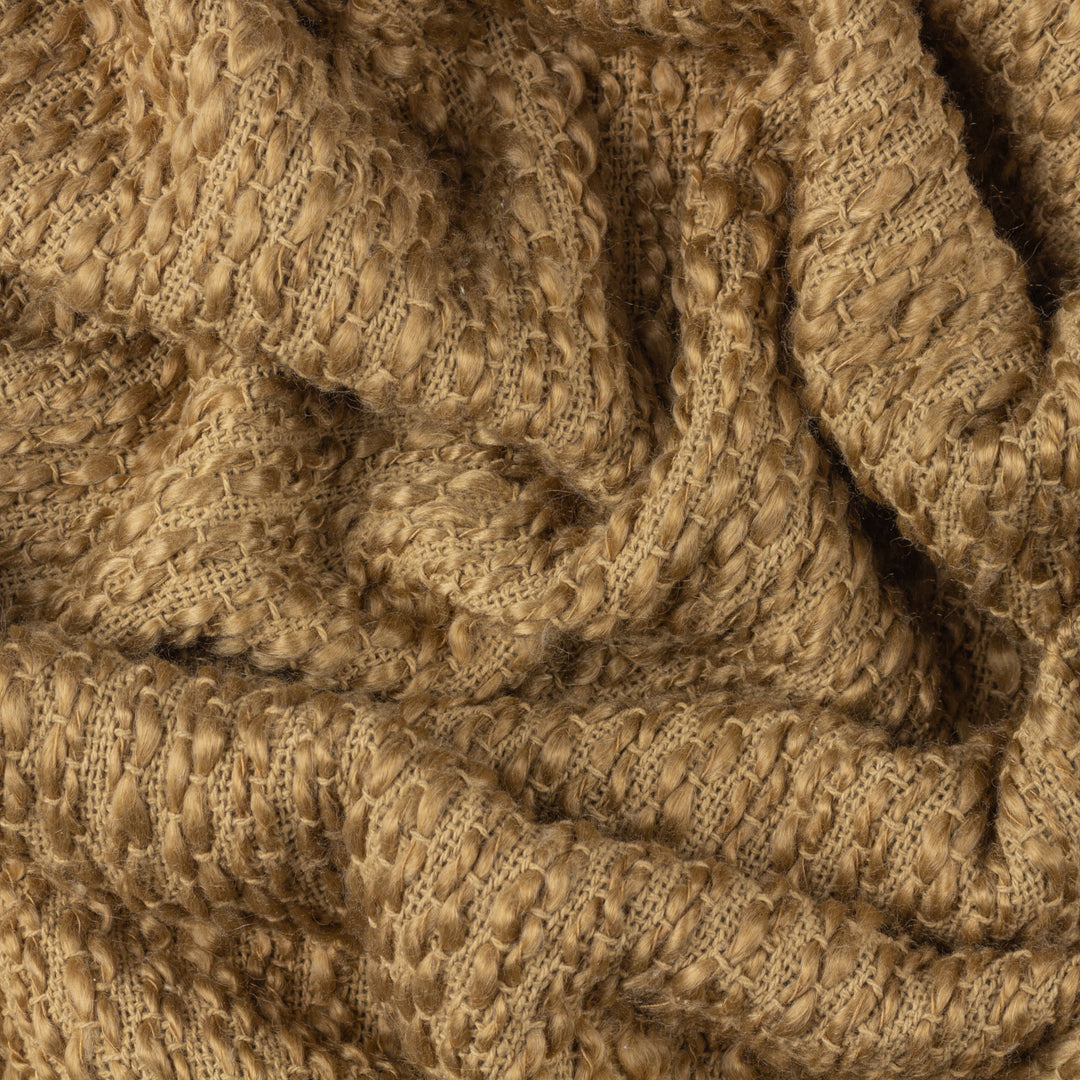 Morni Throw 130x180 Olive - image 3