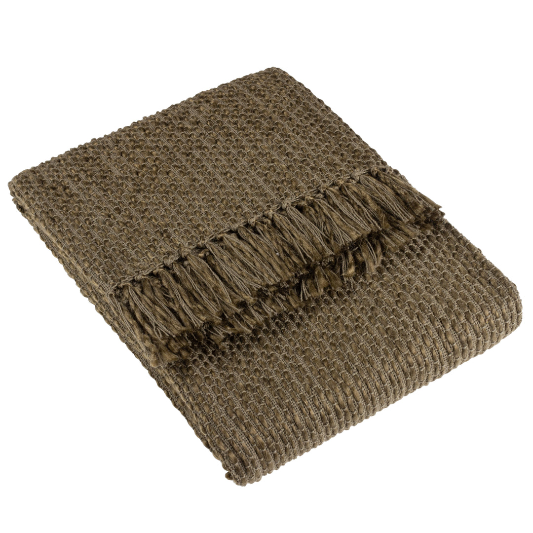 Morni Throw 130x180 Willow - image 2