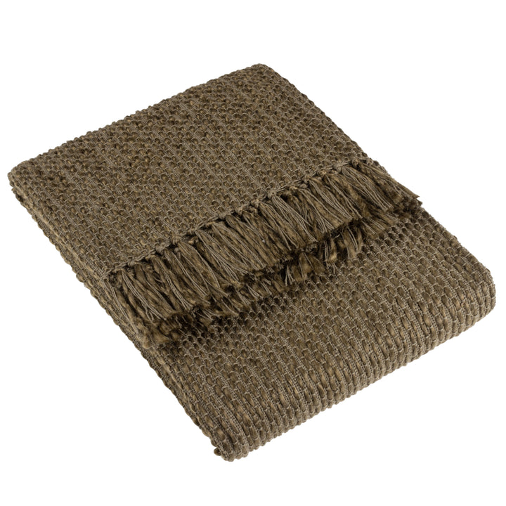 Morni Throw 130x180 Willow - image 2