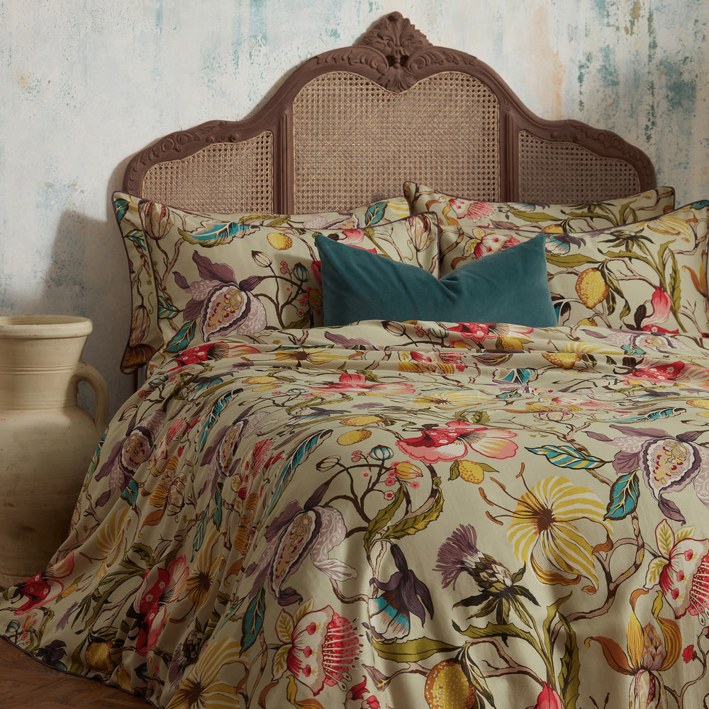 Morton Double Duvet Set Chintz - image 2
