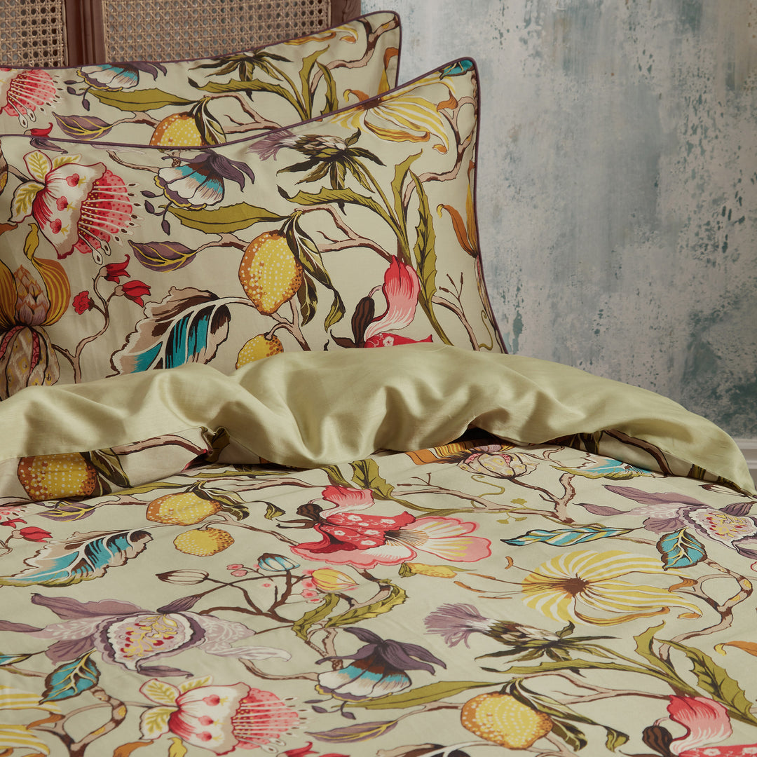 Morton Double Duvet Set Chintz - image 3