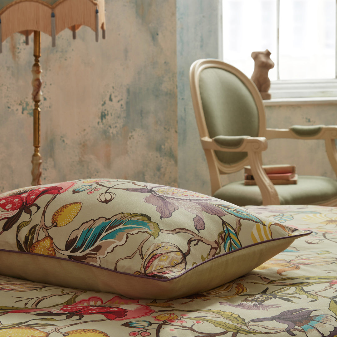 Morton Double Duvet Set Chintz - image 4