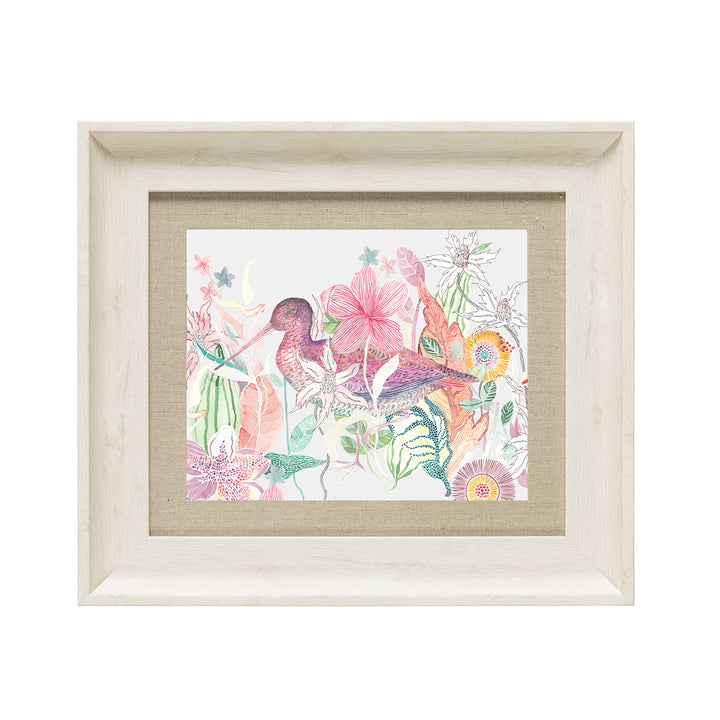 FRAME BIRCH MR SNIPE LINEN 33X38