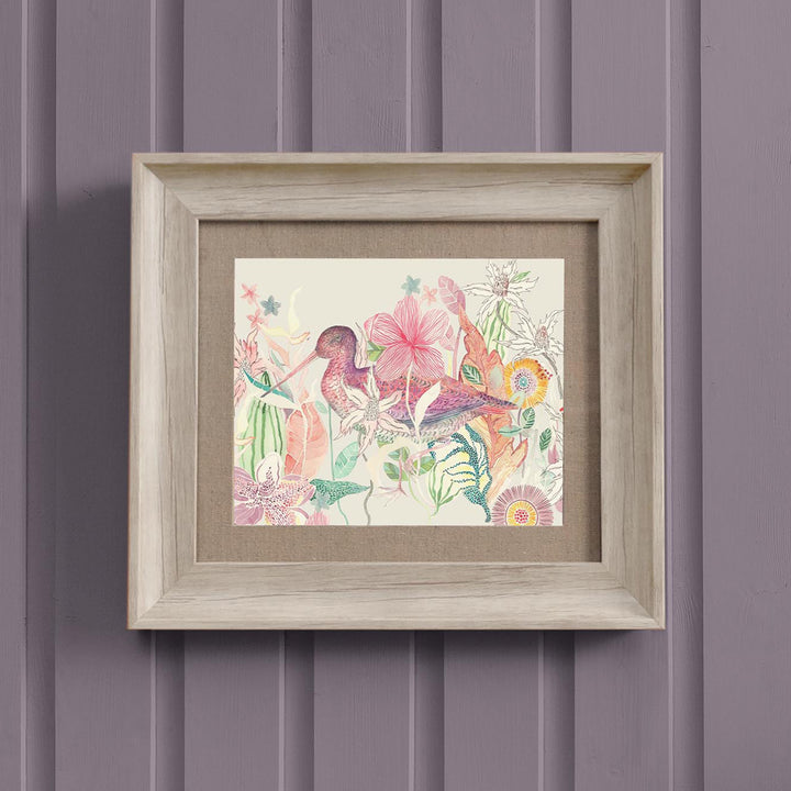 FRAME BIRCH MR SNIPE LINEN 33X38
