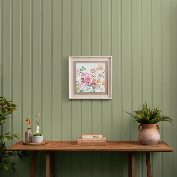 FRAME BIRCH MR SNIPE LINEN 46X46