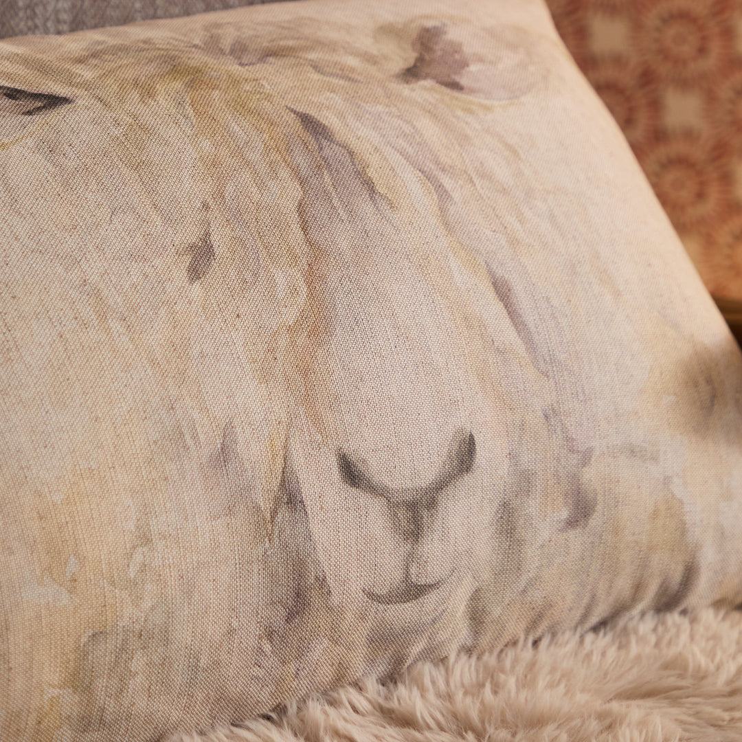 MR WOOLY 40X60 CUSHION CASE MULTI
