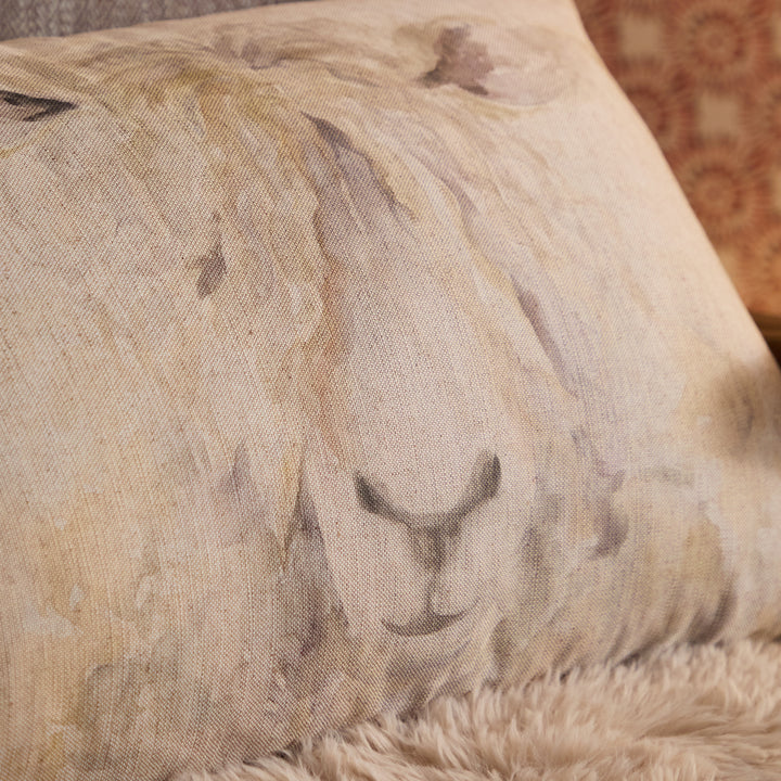 MR WOOLY 40X60 CUSHION CASE MULTI